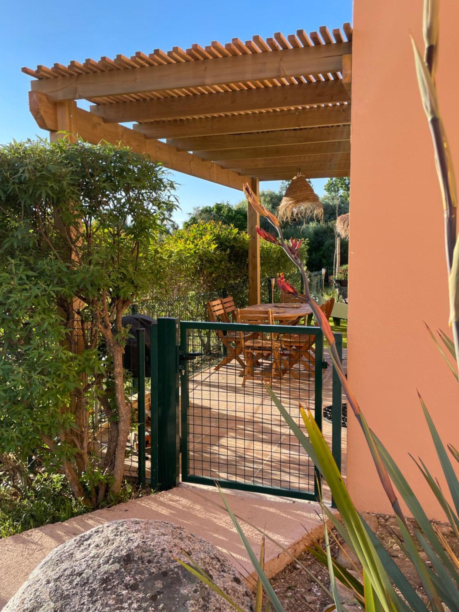 A Casa Di Lo Villa Lecci Ngoại thất bức ảnh