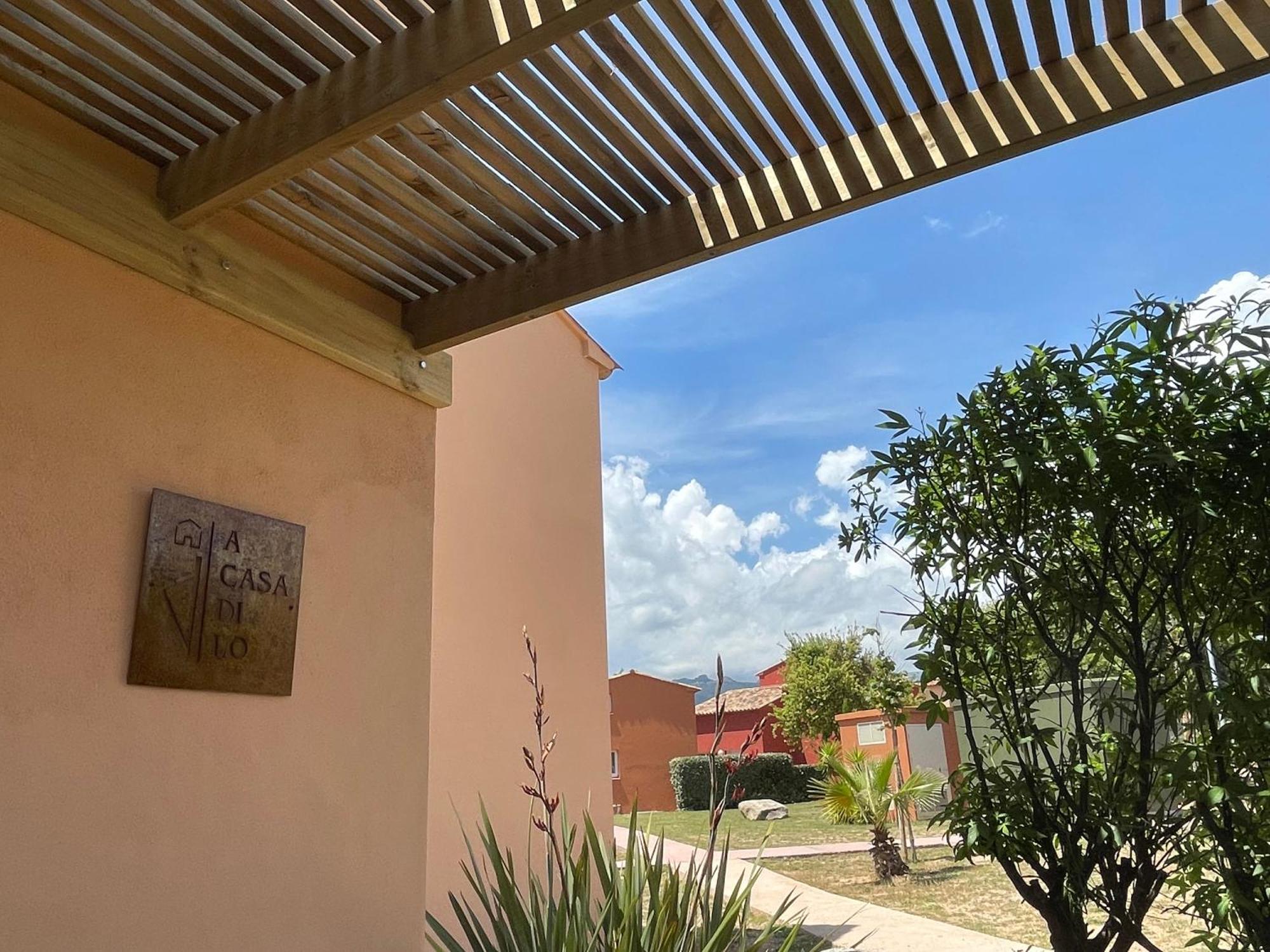 A Casa Di Lo Villa Lecci Ngoại thất bức ảnh