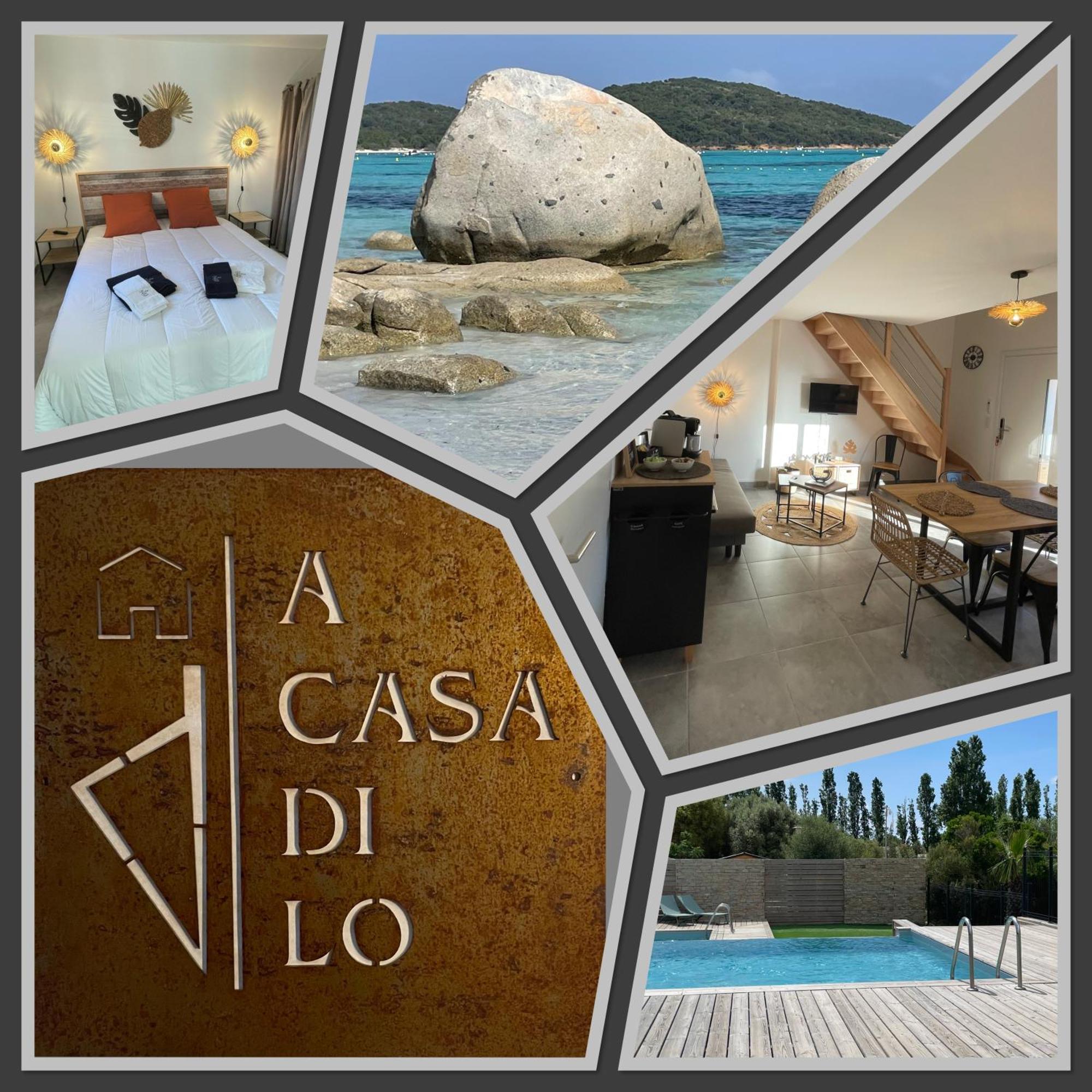 A Casa Di Lo Villa Lecci Ngoại thất bức ảnh
