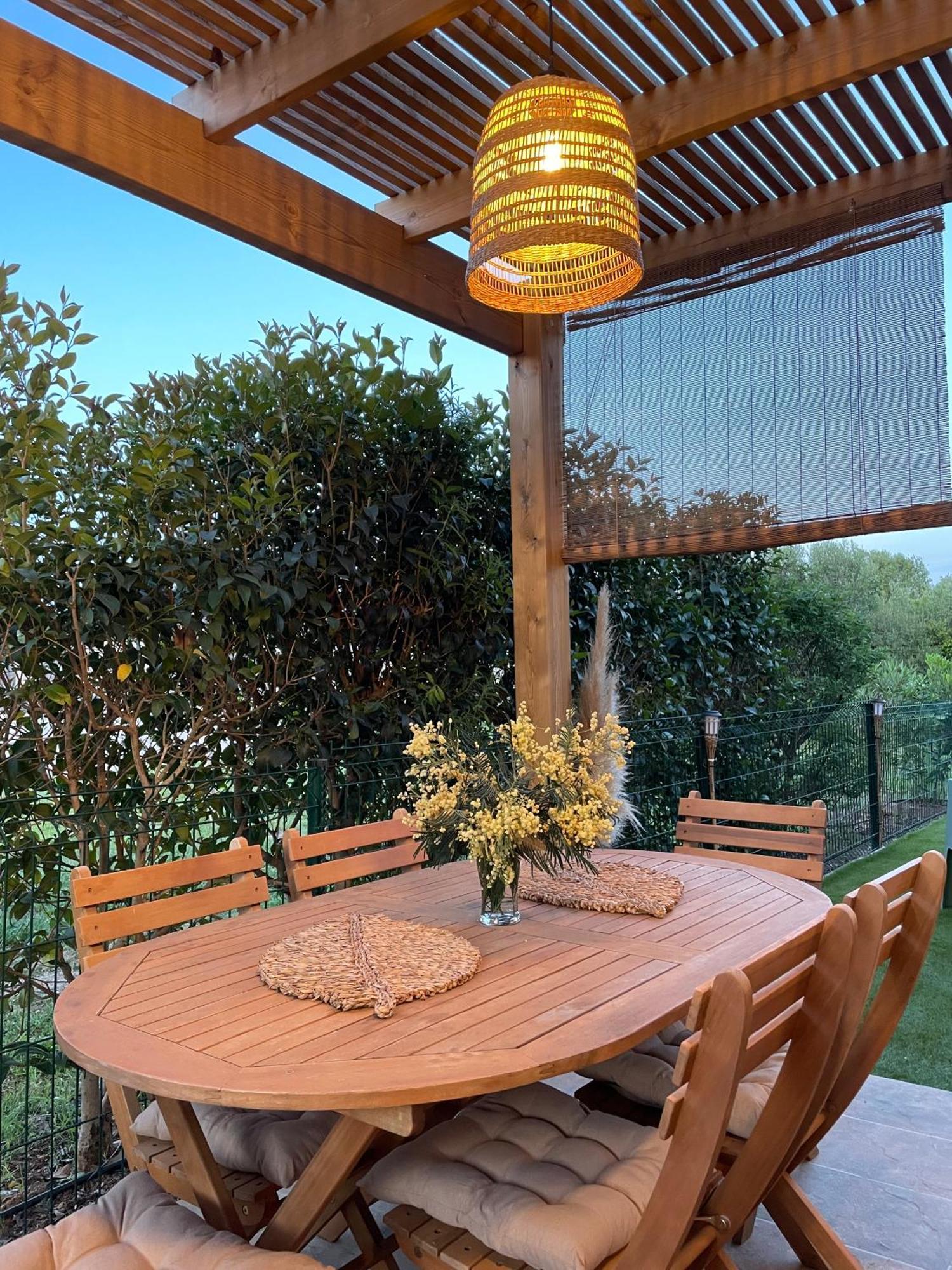 A Casa Di Lo Villa Lecci Ngoại thất bức ảnh