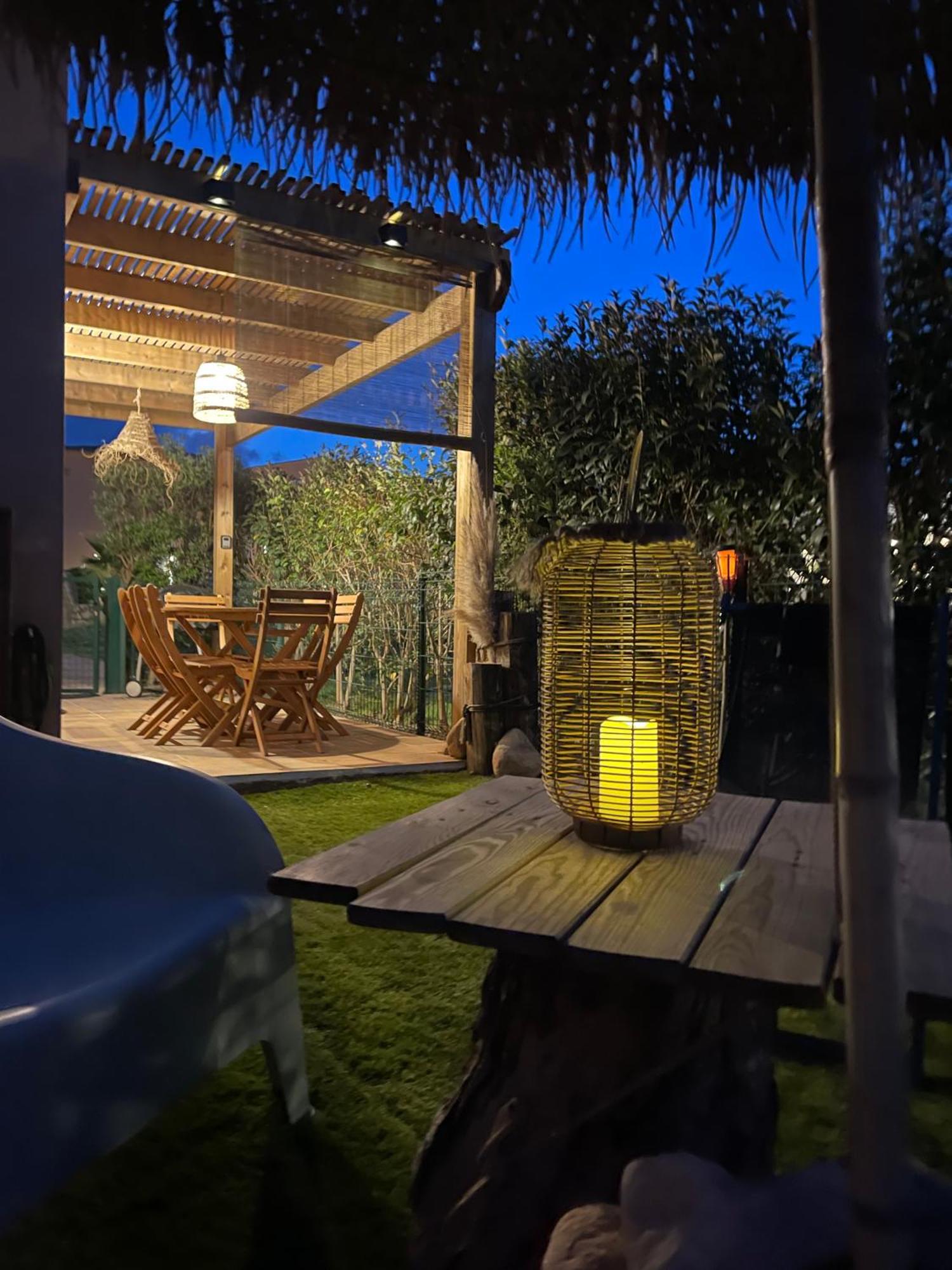 A Casa Di Lo Villa Lecci Ngoại thất bức ảnh